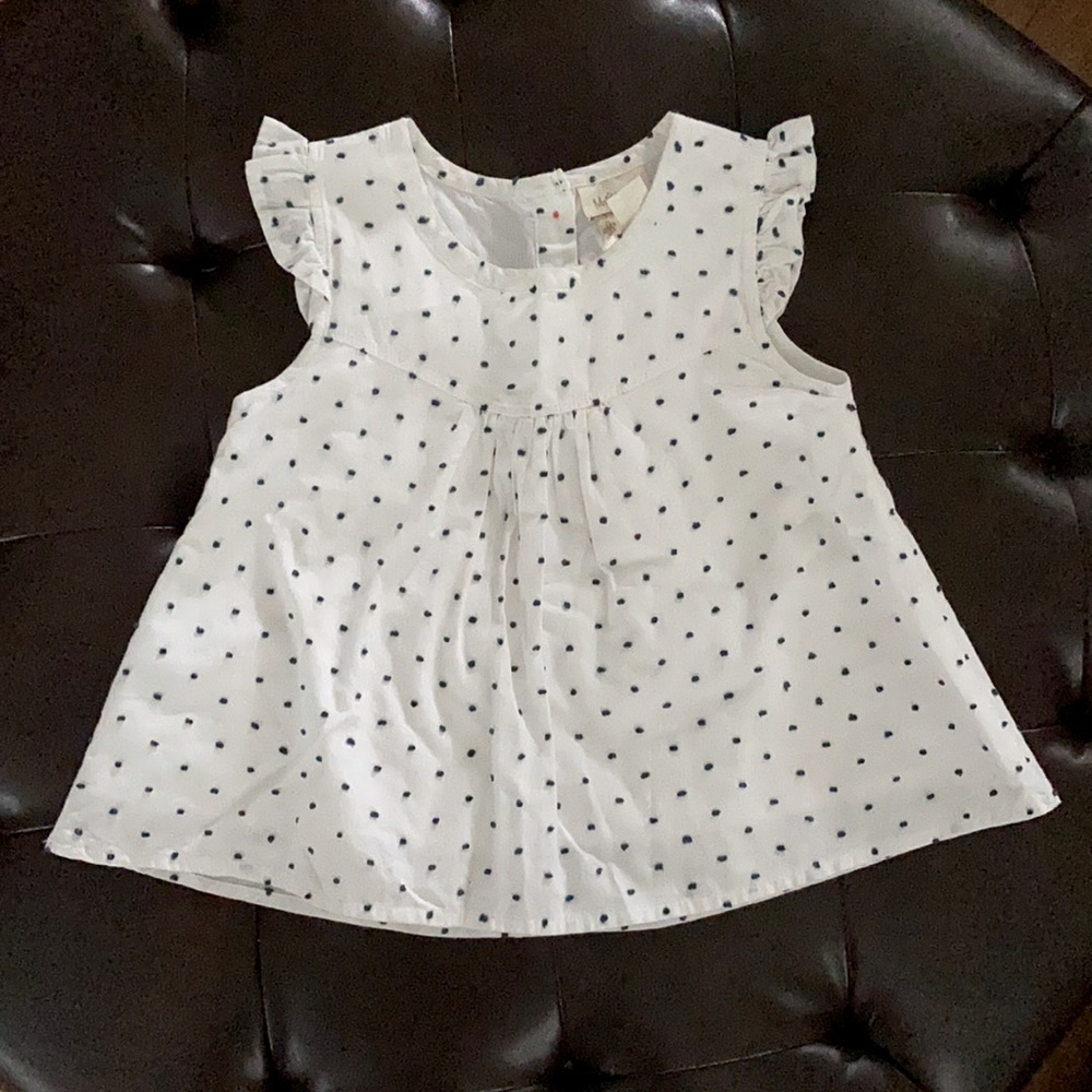 Matilda Jane A line Top 4T